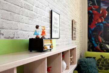 Фото номера Апартаменты с 2 спальнями Апартаменты Charming Apartment Lviv г. Львов 10