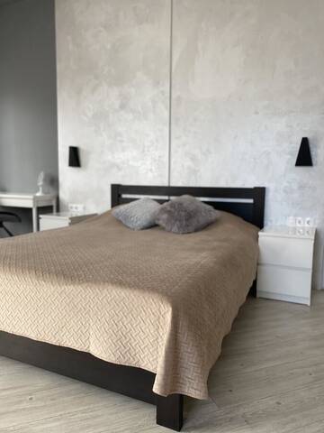 Фото номера Апартаменты с 2 спальнями Апартаменты Serbska Apartment г. Львов 8