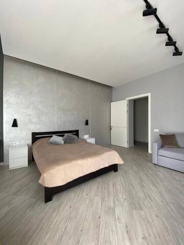 Фото номера Апартаменты с 2 спальнями Апартаменты Serbska Apartment г. Львов 74