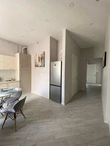 Фото номера Апартаменты с 2 спальнями Апартаменты Serbska Apartment г. Львов 46