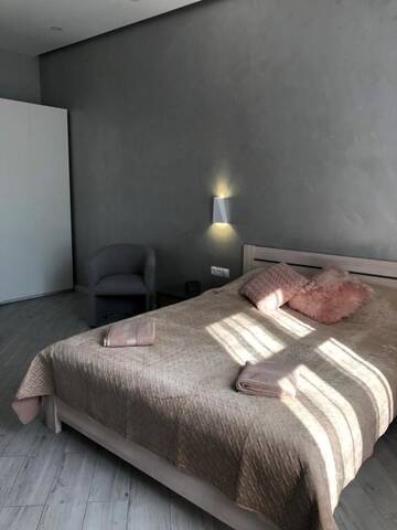 Фото номера Апартаменты с 2 спальнями Апартаменты Serbska Apartment г. Львов 42