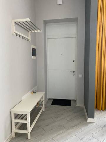 Фото номера Апартаменты с 2 спальнями Апартаменты Serbska Apartment г. Львов 44