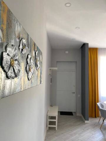 Фото номера Апартаменты с 2 спальнями Апартаменты Serbska Apartment г. Львов 52
