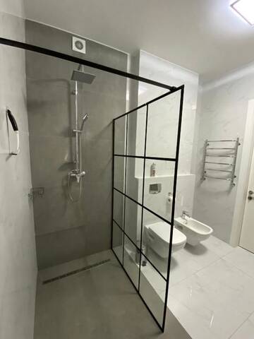 Фото номера Апартаменты с 2 спальнями Апартаменты Serbska Apartment г. Львов 54