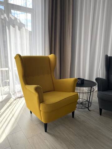 Фото номера Апартаменты с 2 спальнями Апартаменты Serbska Apartment г. Львов 15