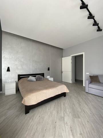 Фото номера Апартаменты с 2 спальнями Апартаменты Serbska Apartment г. Львов 16