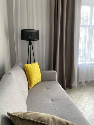 Фото номера Апартаменты с 2 спальнями Апартаменты Serbska Apartment г. Львов 12