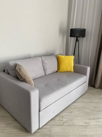 Фото номера Апартаменты с 2 спальнями Апартаменты Serbska Apartment г. Львов 17