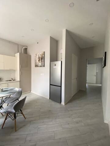 Фото номера Апартаменты с 2 спальнями Апартаменты Serbska Apartment г. Львов 24