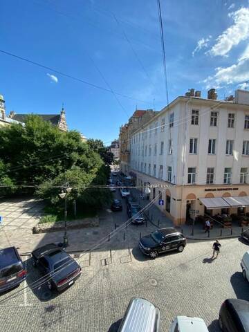 Фото номера Апартаменты с 2 спальнями Апартаменты Serbska Apartment г. Львов 67