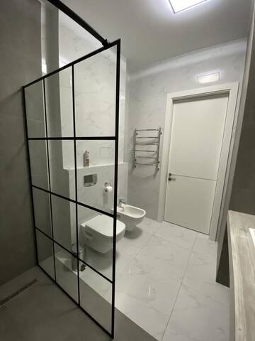 Фото номера Апартаменты с 2 спальнями Апартаменты Serbska Apartment г. Львов 31