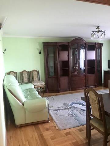 Фото номера Апартаменты с 2 спальнями Апартаменты Venezianova str г. Львов 8