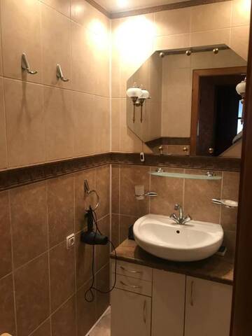 Фото номера Апартаменты с 2 спальнями Апартаменты Venezianova str г. Львов 46