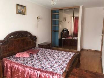 Фото номера Апартаменты с 2 спальнями Апартаменты Venezianova str г. Львов 42