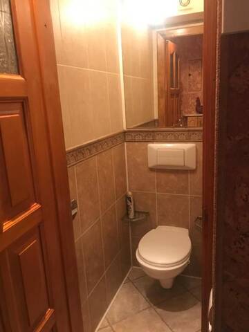 Фото номера Апартаменты с 2 спальнями Апартаменты Venezianova str г. Львов 43