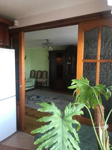 Фото номера Апартаменты с 2 спальнями Апартаменты Venezianova str г. Львов 49