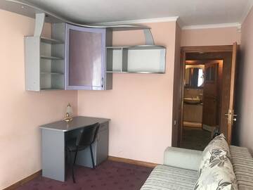 Фото номера Апартаменты с 2 спальнями Апартаменты Venezianova str г. Львов 11