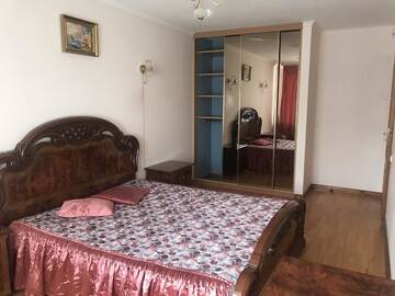 Фото номера Апартаменты с 2 спальнями Апартаменты Venezianova str г. Львов 15