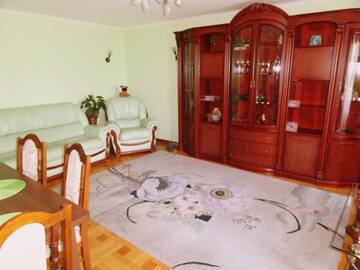 Фото номера Апартаменты с 2 спальнями Апартаменты Venezianova str г. Львов 17