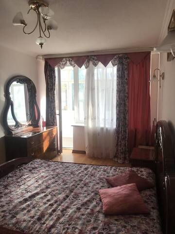 Фото номера Апартаменты с 2 спальнями Апартаменты Venezianova str г. Львов 14
