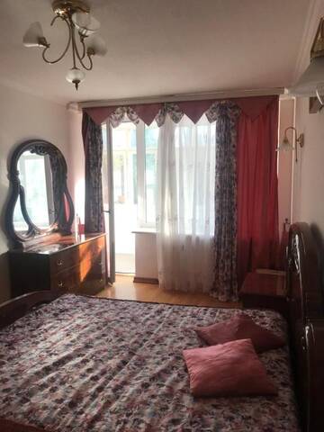 Фото номера Апартаменты с 2 спальнями Апартаменты Venezianova str г. Львов 40
