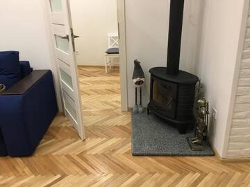 Фото номера Улучшенные апартаменты Апартаменты White Sophia Park&amp;Parking г. Львов 8