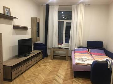 Фото номера Улучшенные апартаменты Апартаменты White Sophia Park&amp;Parking г. Львов 13