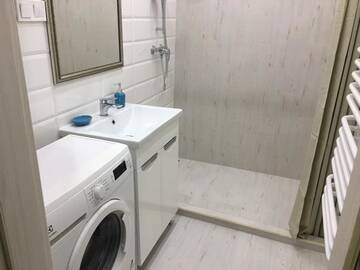 Фото номера Улучшенные апартаменты Апартаменты White Sophia Park&amp;Parking г. Львов 26