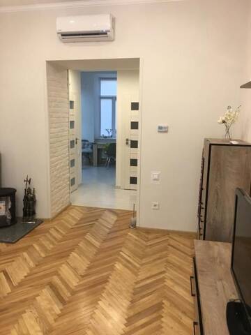 Фото номера Улучшенные апартаменты Апартаменты White Sophia Park&amp;Parking г. Львов 23