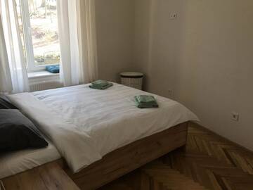 Фото номера Улучшенные апартаменты Апартаменты White Sophia Park&amp;Parking г. Львов 7
