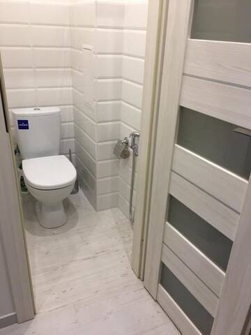 Фото номера Улучшенные апартаменты Апартаменты White Sophia Park&amp;Parking г. Львов 36