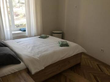 Фото номера Улучшенные апартаменты Апартаменты White Sophia Park&amp;Parking г. Львов 40