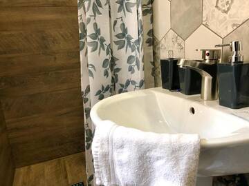 Фото номера Апартаменты Делюкс Апартаменты Romantic Apartments-in center г. Львов 18