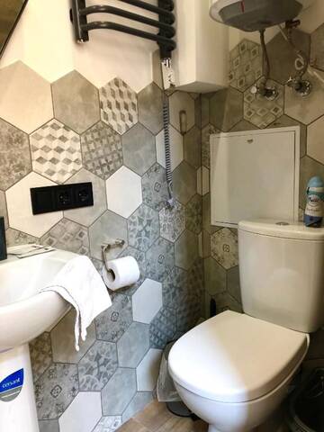 Фото номера Апартаменты Делюкс Апартаменты Romantic Apartments-in center г. Львов 16