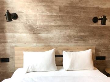 Фото номера Апартаменты Делюкс Апартаменты Romantic Apartments-in center г. Львов 12
