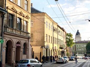 Фото номера Апартаменты Делюкс Апартаменты Romantic Apartments-in center г. Львов 28