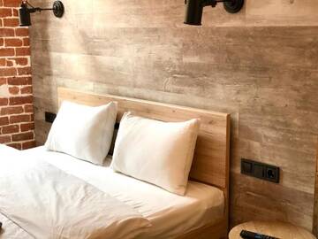 Фото номера Апартаменты Делюкс Апартаменты Romantic Apartments-in center г. Львов 23