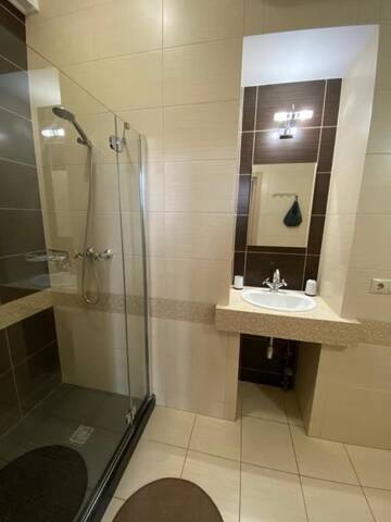 Фото номера Апартаменты Апартаменты Family Lux Apartment г. Львов 71
