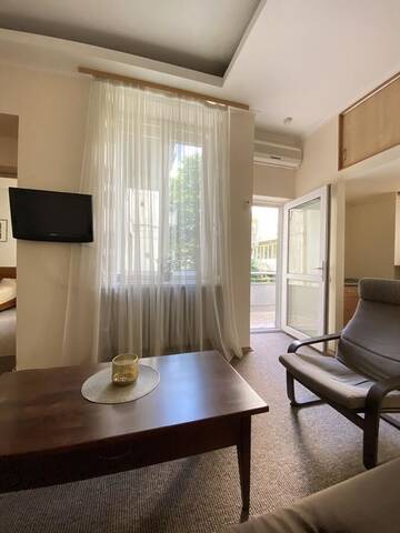 Фото номера Апартаменты Апартаменты Family Lux Apartment г. Львов 41