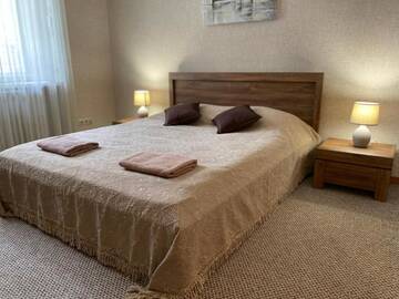 Фото номера Апартаменты Апартаменты Family Lux Apartment г. Львов 44