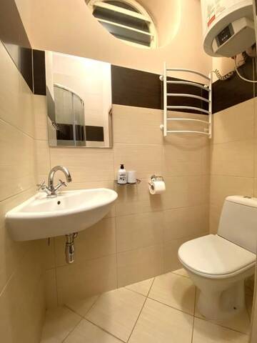 Фото номера Апартаменты Апартаменты Family Lux Apartment г. Львов 52