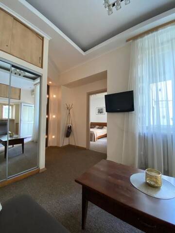 Фото номера Апартаменты Апартаменты Family Lux Apartment г. Львов 59