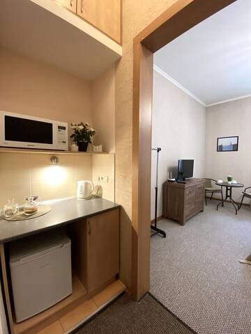 Фото номера Апартаменты-студио Апартаменты Family Lux Apartment г. Львов 13