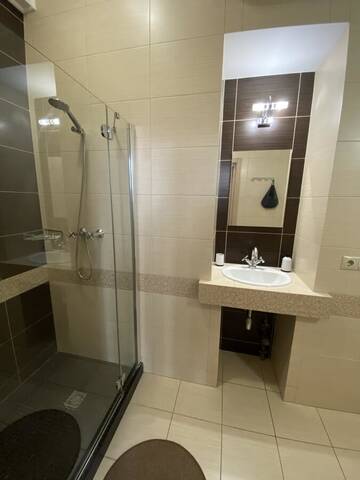 Фото номера Апартаменты Апартаменты Family Lux Apartment г. Львов 29