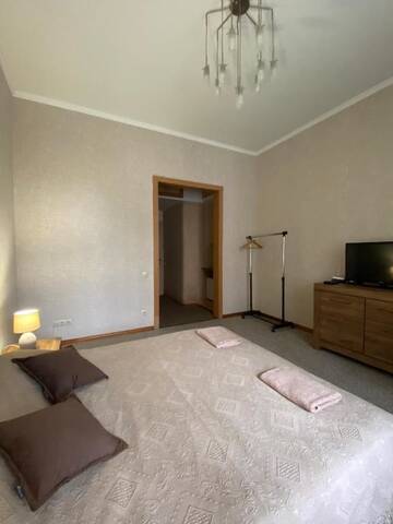 Фото номера Апартаменты Апартаменты Family Lux Apartment г. Львов 66