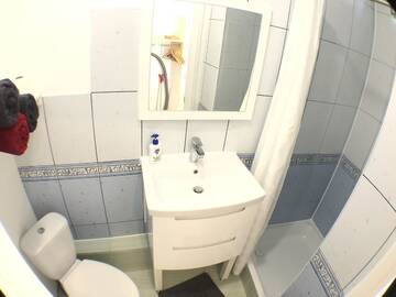 Фото номера Апартаменты с 2 спальнями Апартаменты Modern apartment in Lviv historic centre г. Львов 8