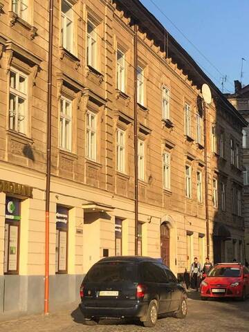 Фото номера Апартаменты с 2 спальнями Апартаменты Modern apartment in Lviv historic centre г. Львов 45