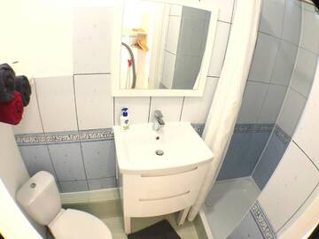 Фото номера Апартаменты с 2 спальнями Апартаменты Modern apartment in Lviv historic centre г. Львов 49