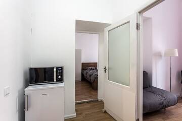 Фото номера Апартаменты с 2 спальнями Апартаменты Modern apartment in Lviv historic centre г. Львов 11