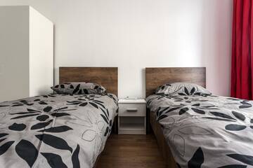 Фото номера Апартаменты с 2 спальнями Апартаменты Modern apartment in Lviv historic centre г. Львов 15